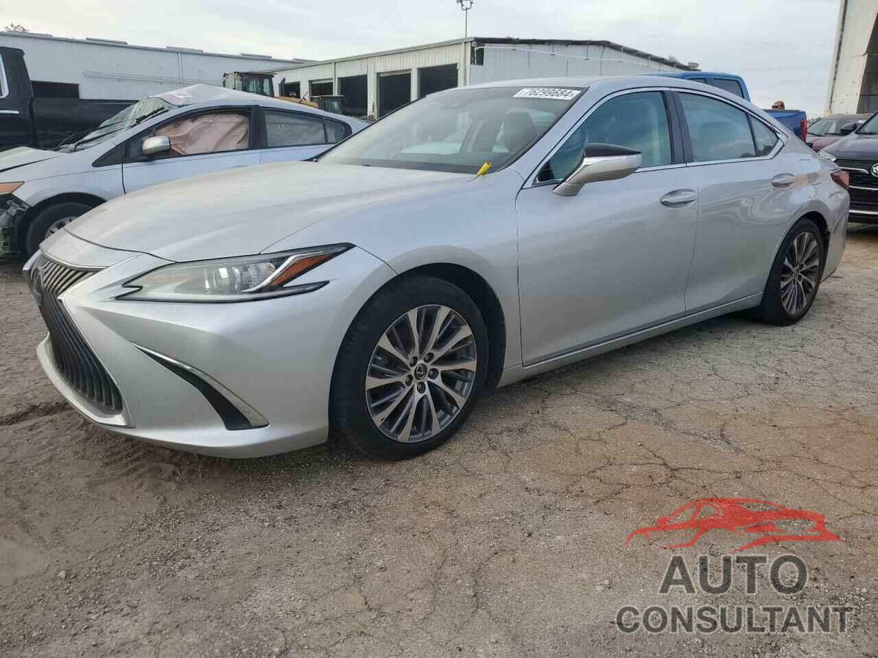 LEXUS ES350 2019 - 58ABZ1B13KU048358