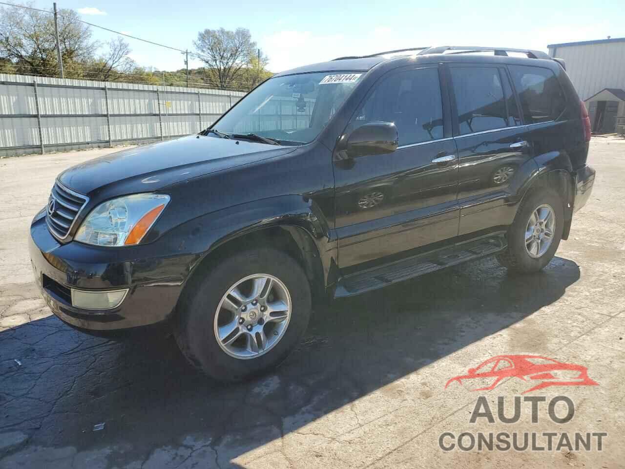 LEXUS GX 2009 - JTJBT20X490173880