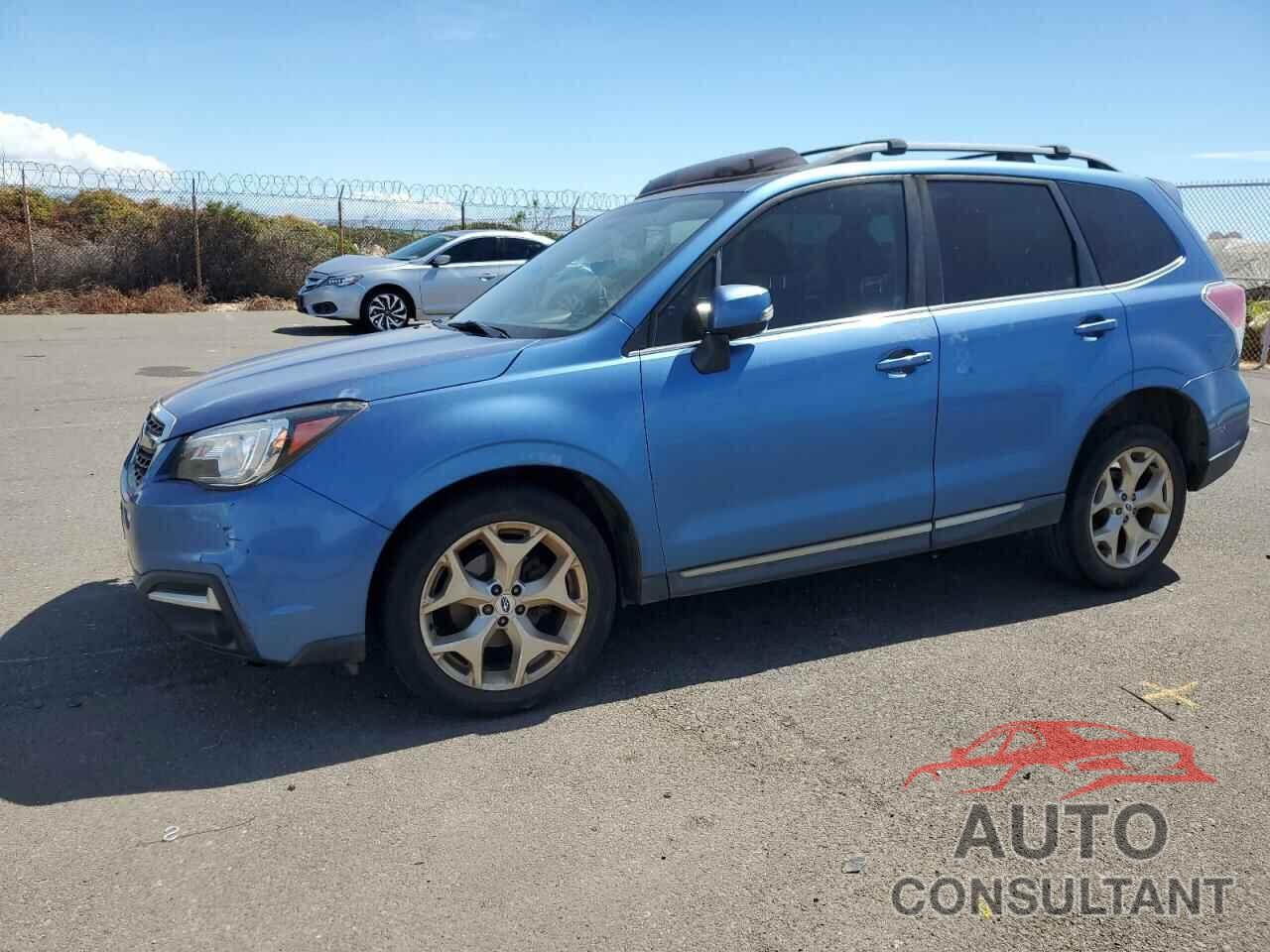 SUBARU FORESTER 2017 - JF2SJAWC5HH457866