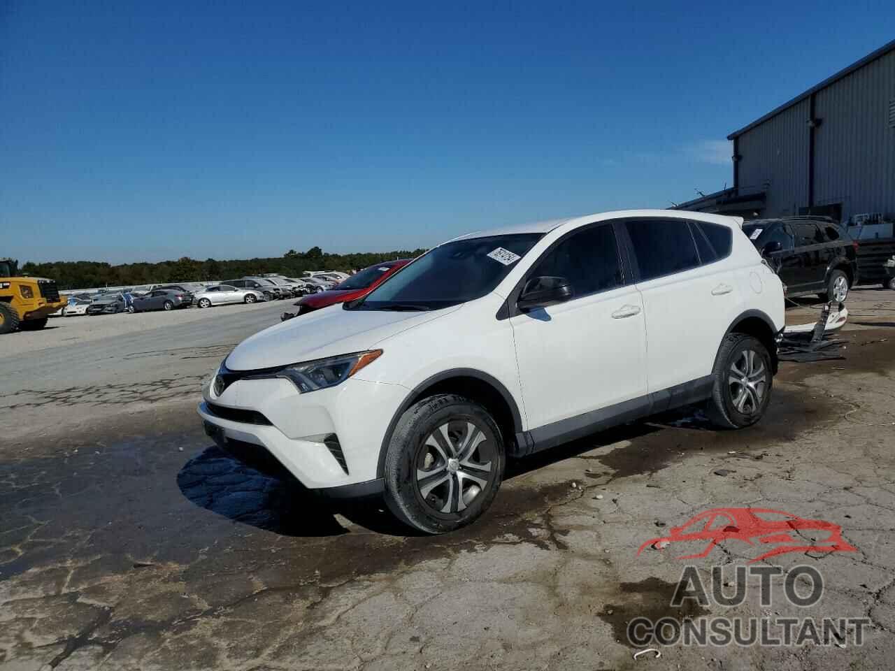 TOYOTA RAV4 2018 - 2T3ZFREV0JW466684