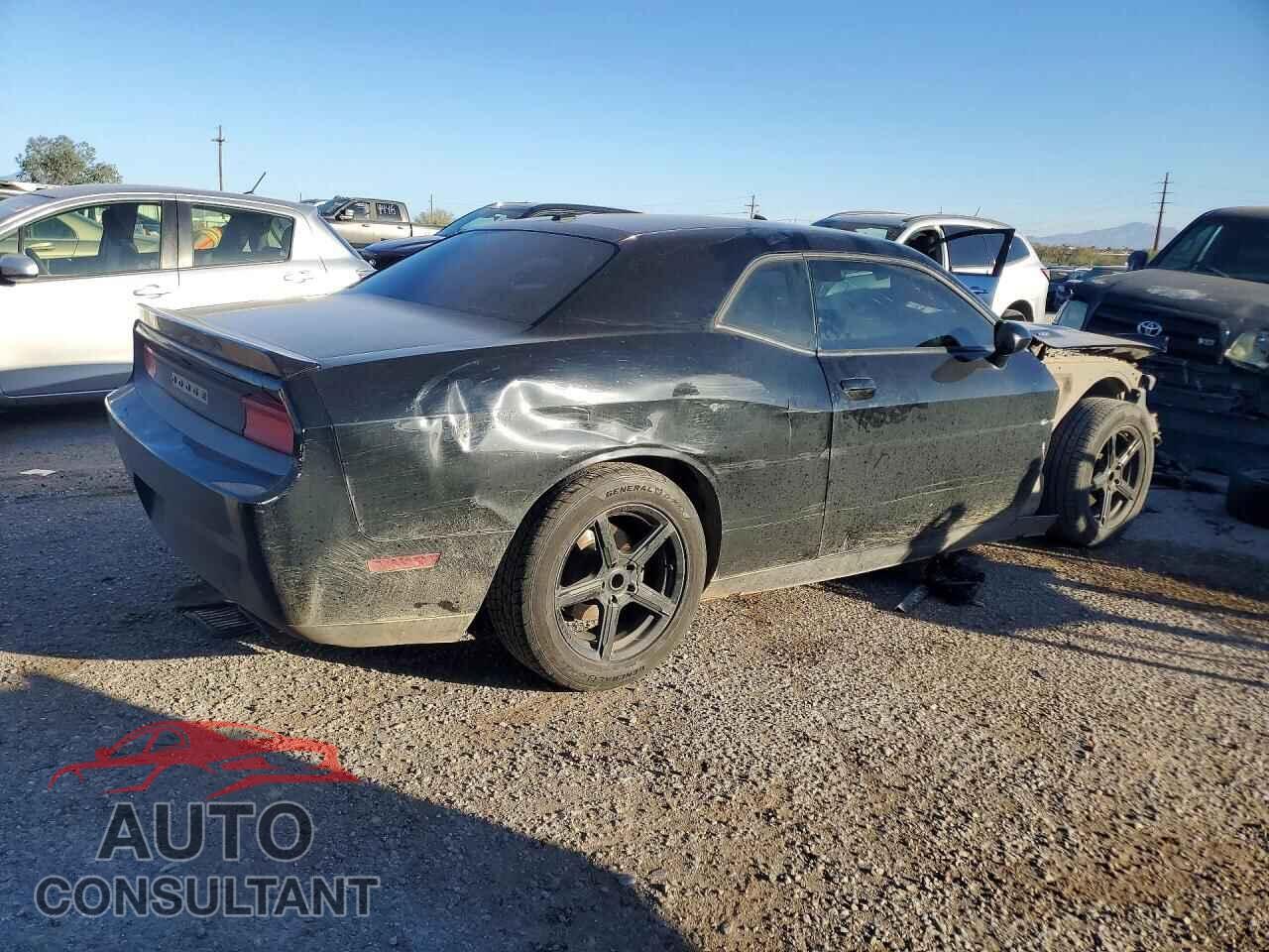 DODGE CHALLENGER 2012 - 2C3CDYBT5CH257232