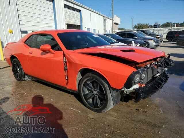 DODGE CHALLENGER 2019 - 2C3CDZAG3KH750545