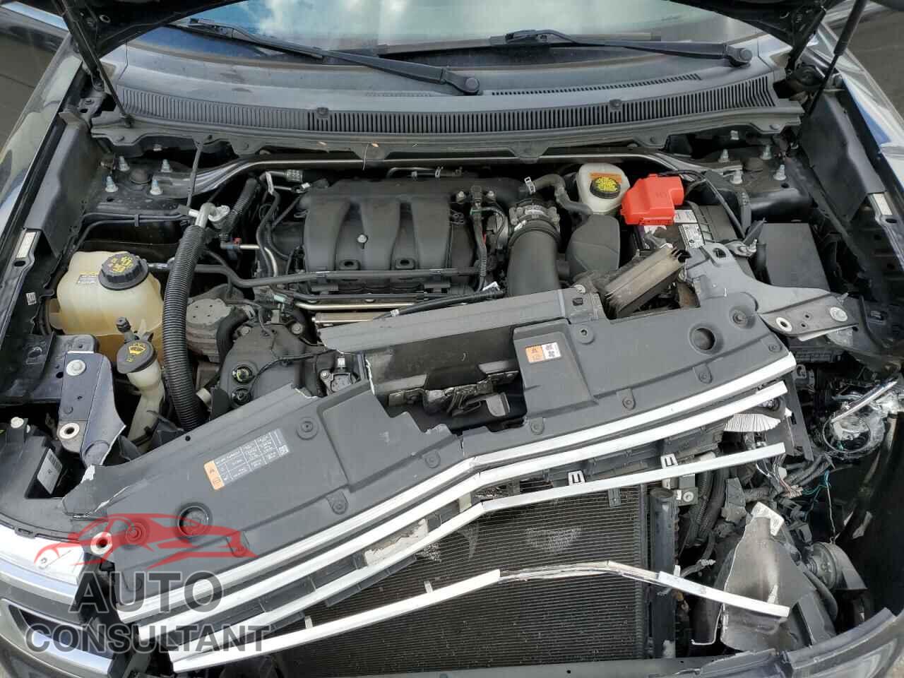 FORD FLEX 2018 - 2FMHK6D84JBA06363