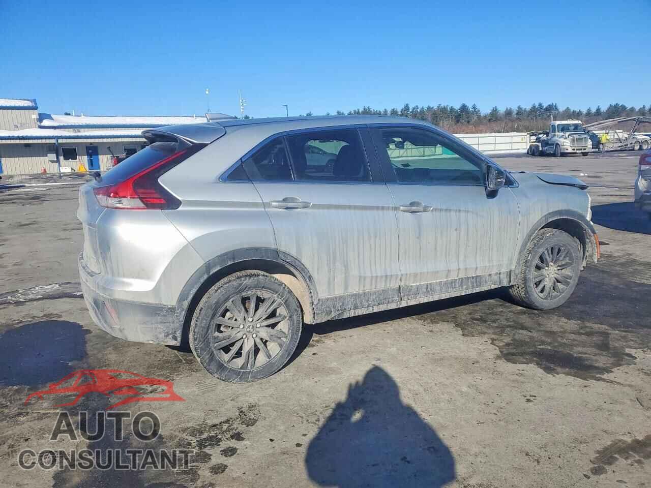 MITSUBISHI ECLIPSE 2023 - JA4ATVAA4PZ003757
