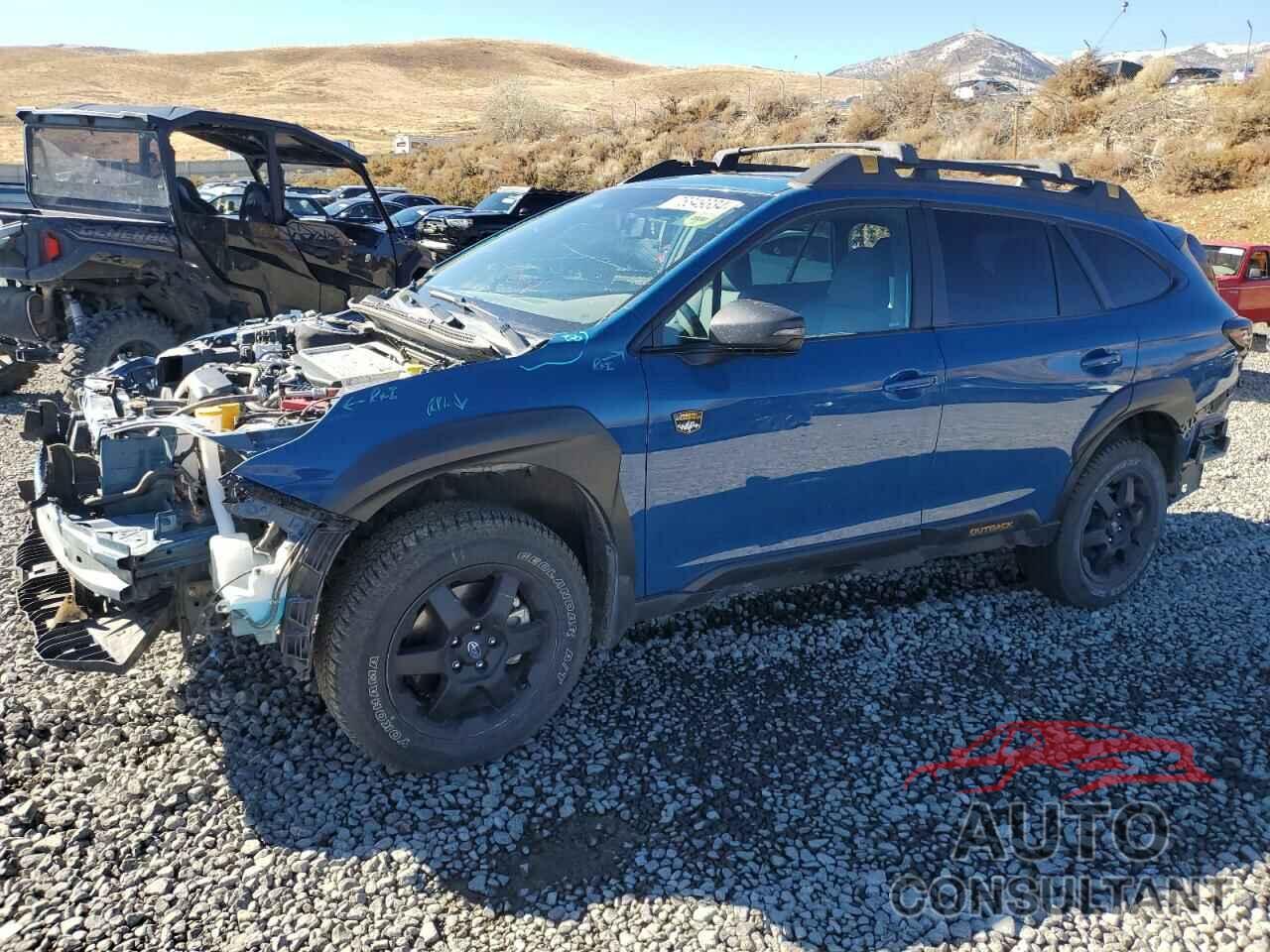 SUBARU OUTBACK WI 2024 - 4S4BTGUD6R3186544
