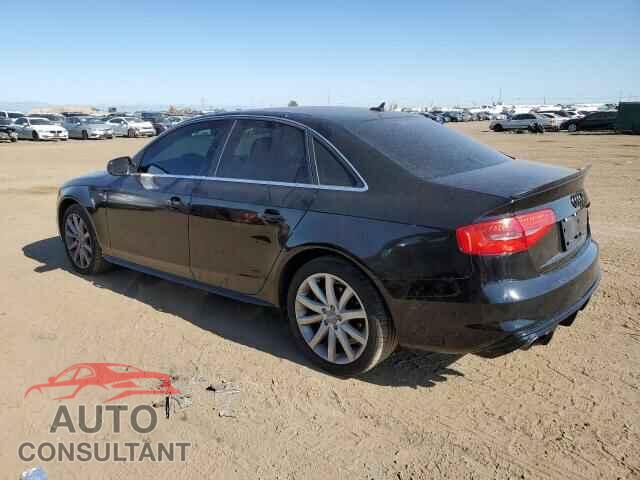 AUDI A4 2014 - WAUDFAFL5EN023045