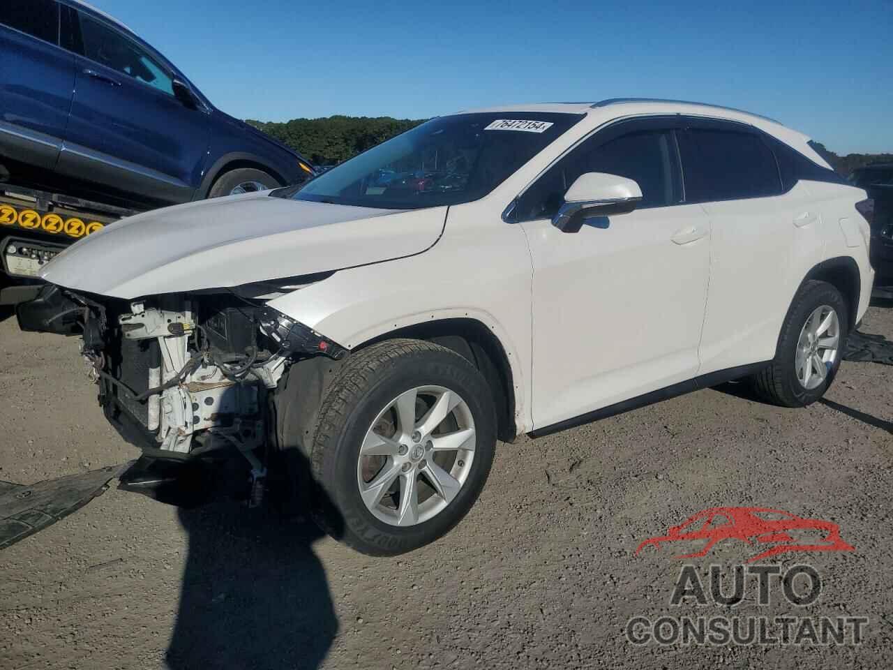 LEXUS RX350 2017 - 2T2BZMCA5HC063716