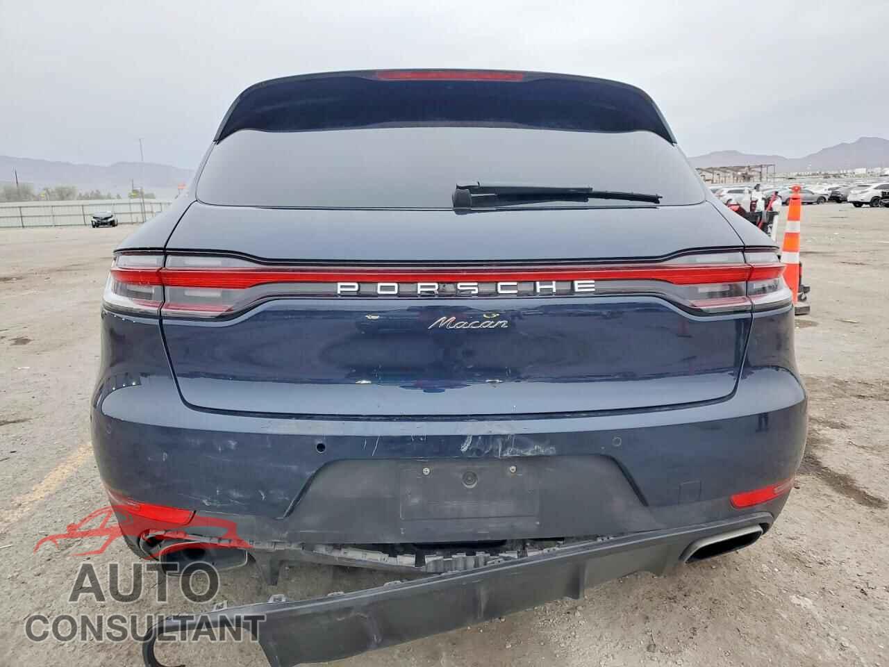 PORSCHE MACAN 2021 - WP1AA2A57MLB14118
