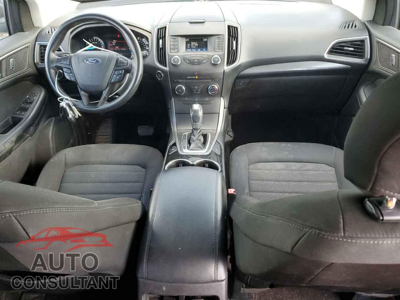FORD EDGE 2016 - 2FMPK3G95GBC42379