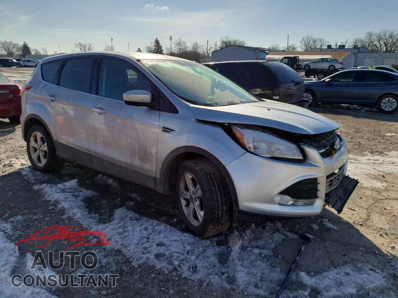 FORD ESCAPE 2014 - 1FMCU0GX4EUE23308