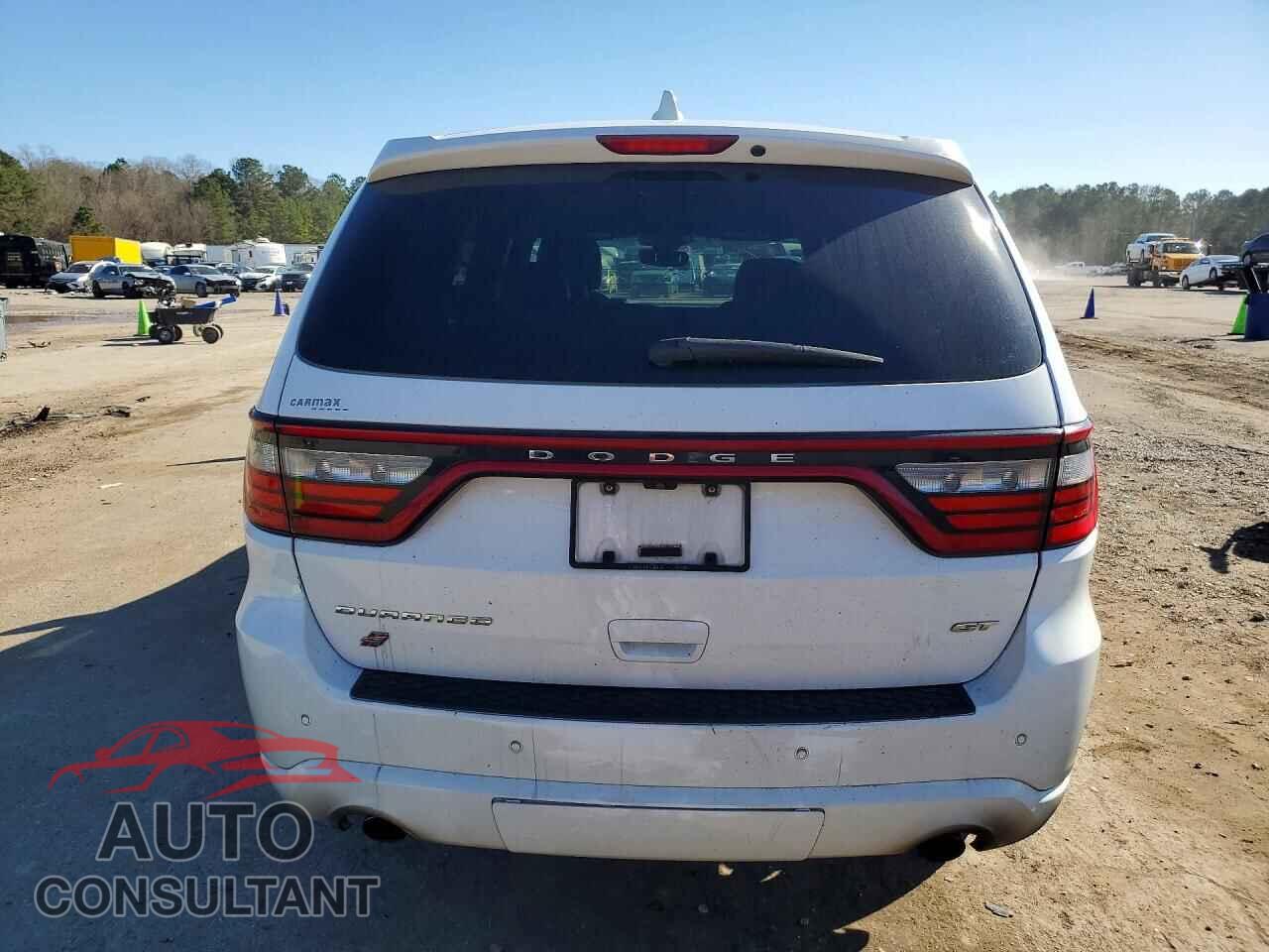 DODGE DURANGO 2019 - 1C4RDJDGXKC733943