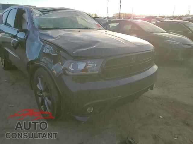 DODGE DURANGO 2018 - 1C4RDJDG0JC255935