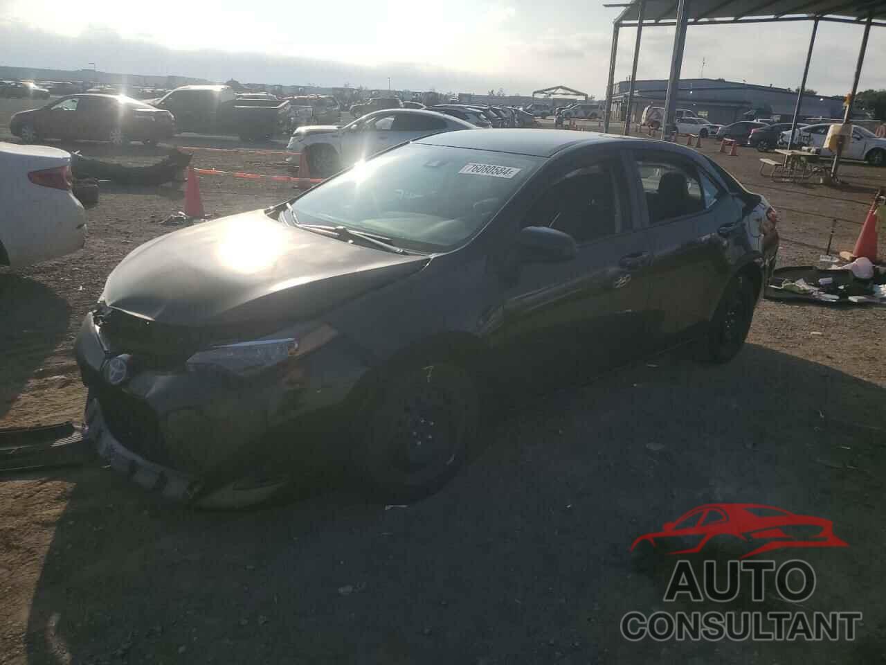 TOYOTA COROLLA 2019 - 5YFBURHE3KP935670