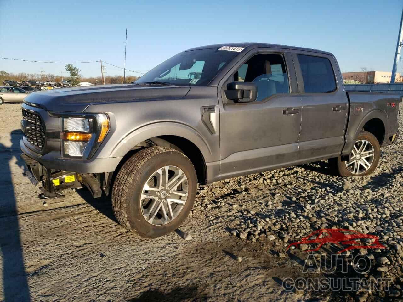 FORD F-150 2023 - 1FTEW1EP8PKD54931
