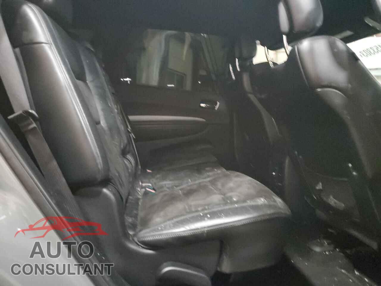 DODGE DURANGO 2020 - 1C4RDJDG6LC283421