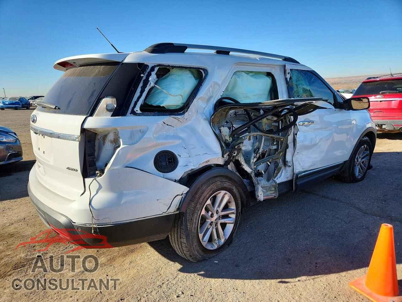 FORD EXPLORER 2013 - 1FM5K8D85DGB40598