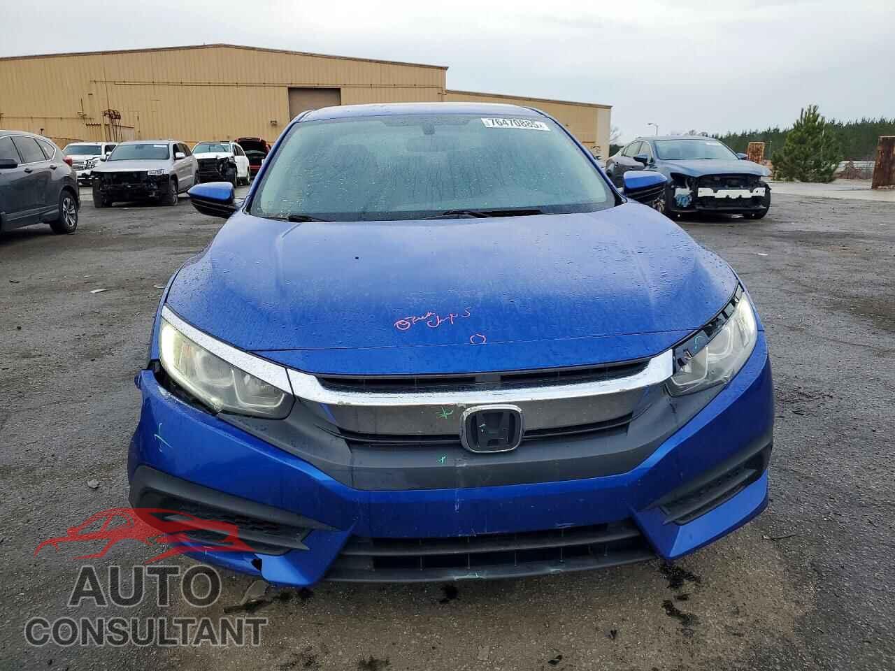 HONDA CIVIC 2017 - 19XFC2F51HE044768