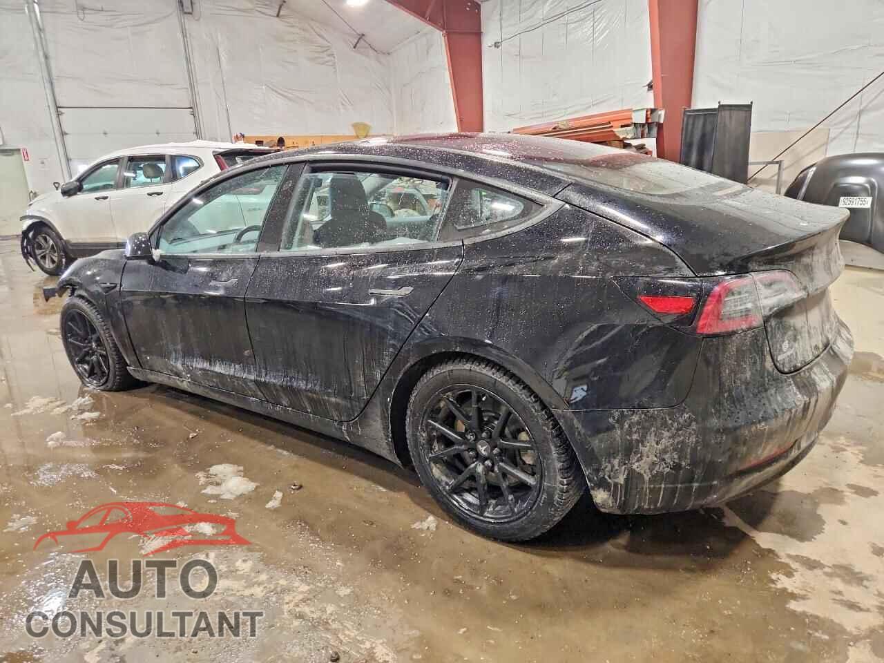 TESLA MODEL 3 2018 - 5YJ3E1EB7JF128012