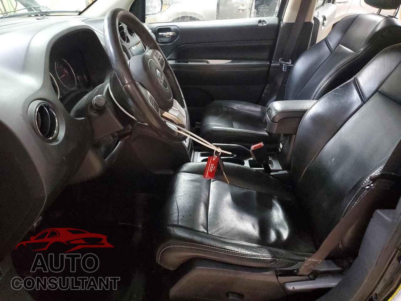 JEEP COMPASS 2017 - 1C4NJDEB7HD128020