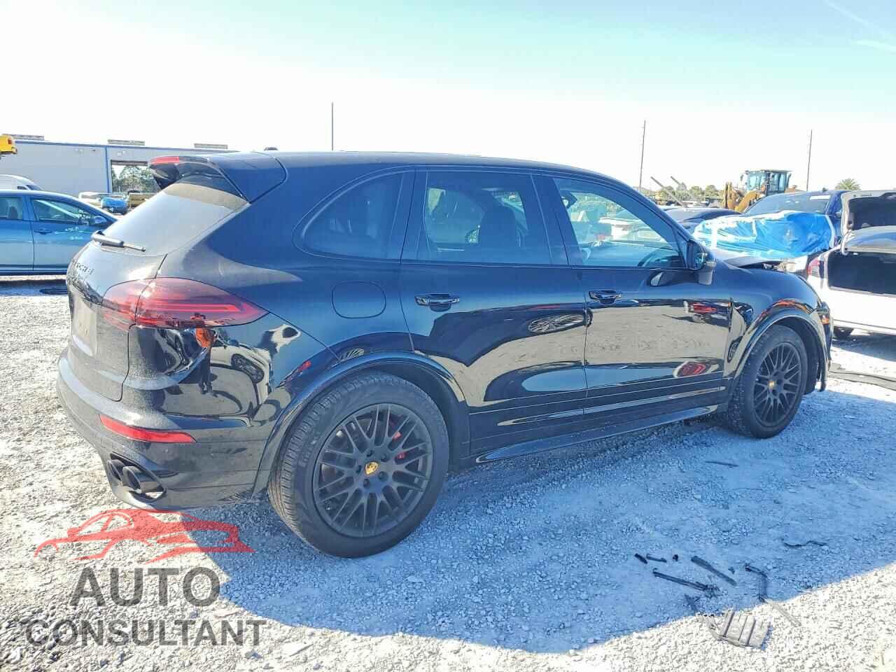 PORSCHE CAYENNE 2016 - WP1AD2A23GLA77425