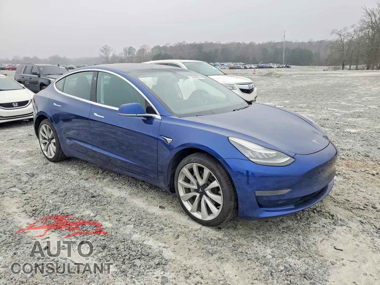TESLA MODEL 3 2020 - 5YJ3E1EA7LF598602