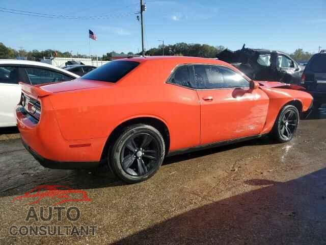 DODGE CHALLENGER 2019 - 2C3CDZAG3KH750545