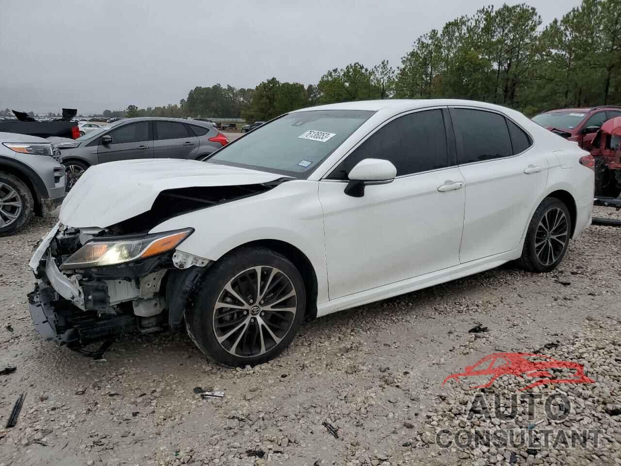 TOYOTA CAMRY 2018 - JTNB11HK9J3004030