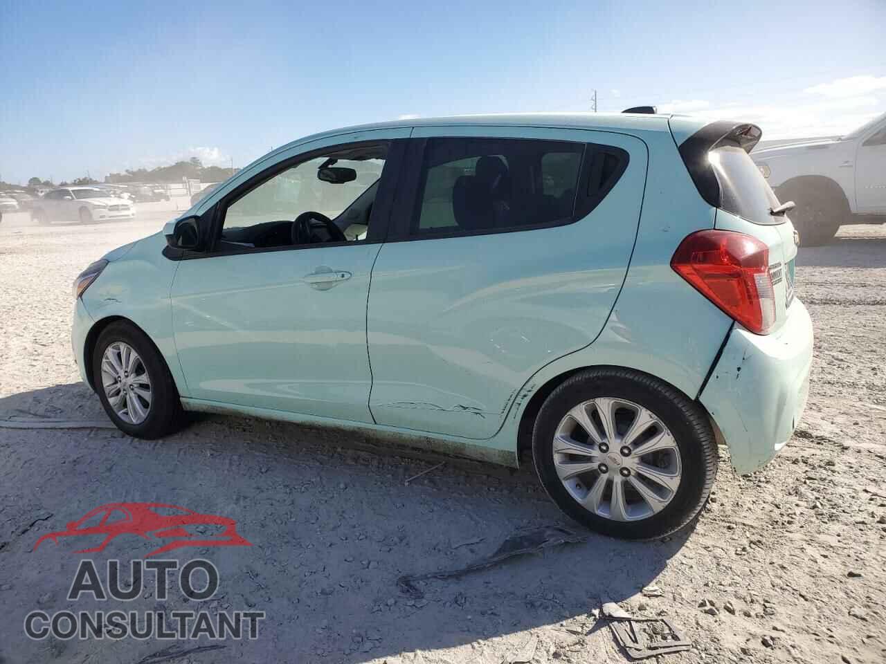 CHEVROLET SPARK 2017 - KL8CD6SA7HC839057
