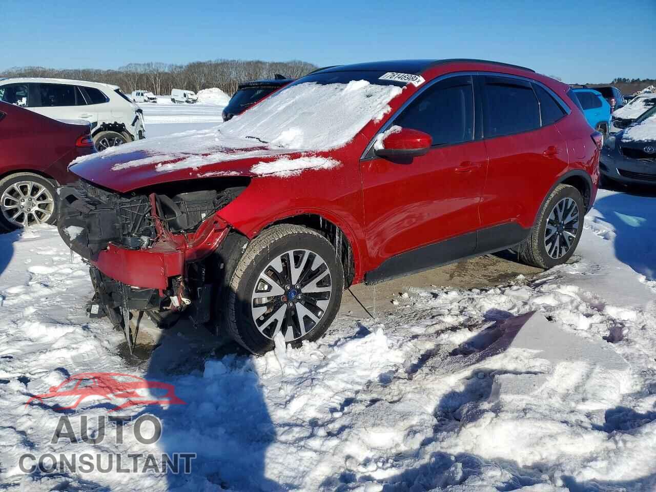 FORD ESCAPE 2020 - 1FMCU9H97LUA18903