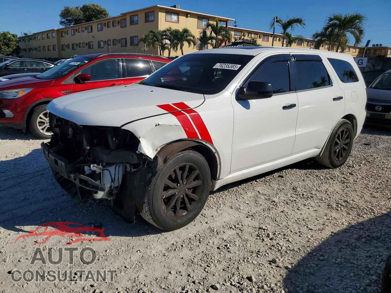 DODGE DURANGO 2014 - 1C4RDHAGXEC344737