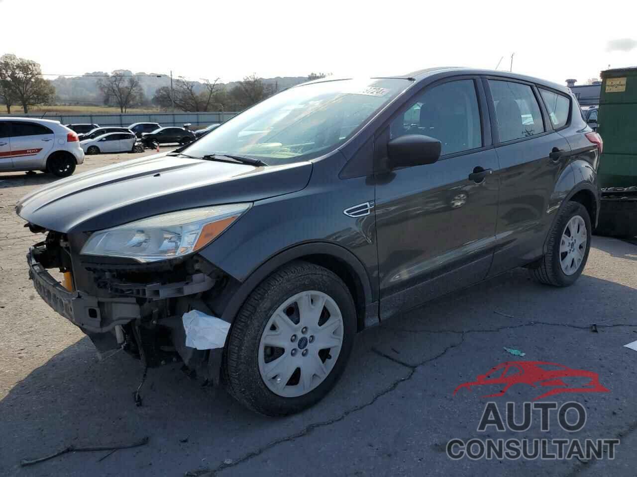 FORD ESCAPE 2016 - 1FMCU0F79GUB79885