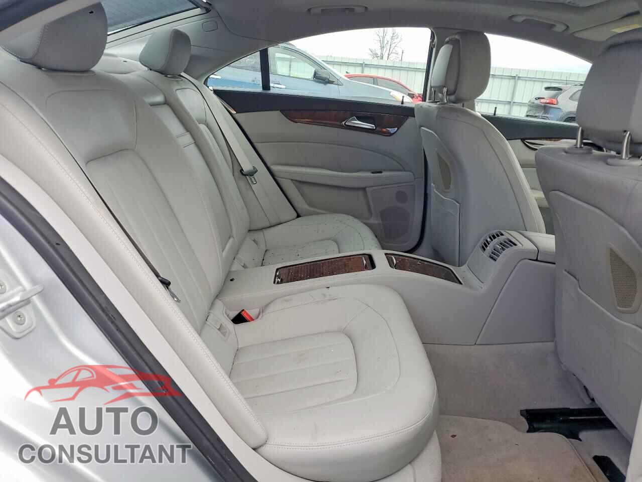 MERCEDES-BENZ CLS-CLASS 2014 - WDDLJ7DB7EA123154