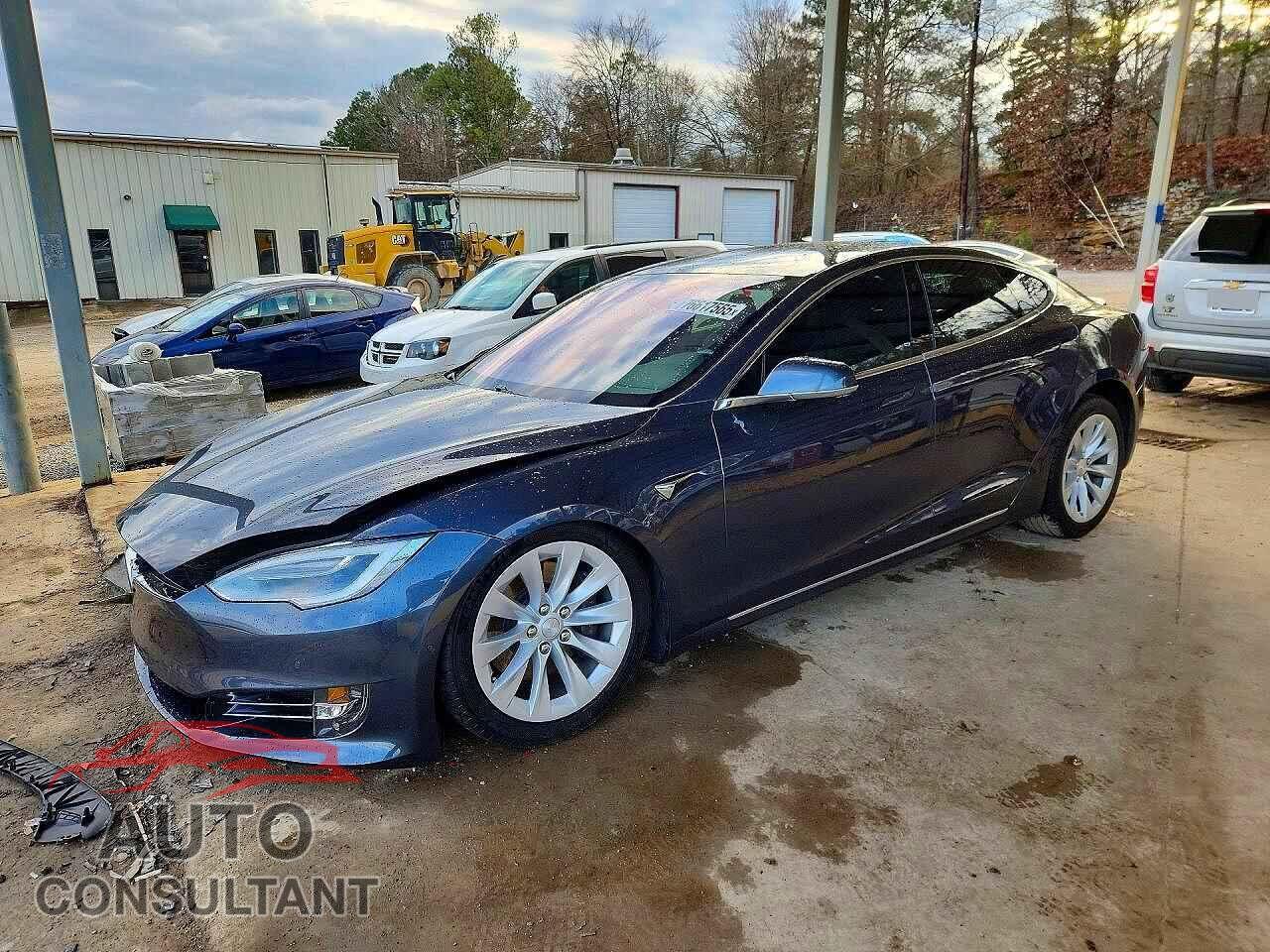 TESLA MODEL S 2019 - 5YJSA1E27KF335010