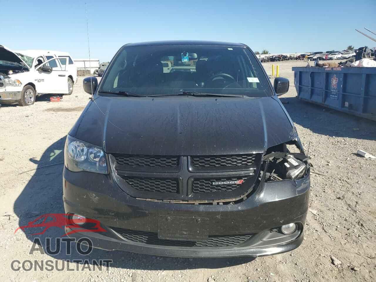 DODGE CARAVAN 2017 - 2C4RDGEG1HR657059