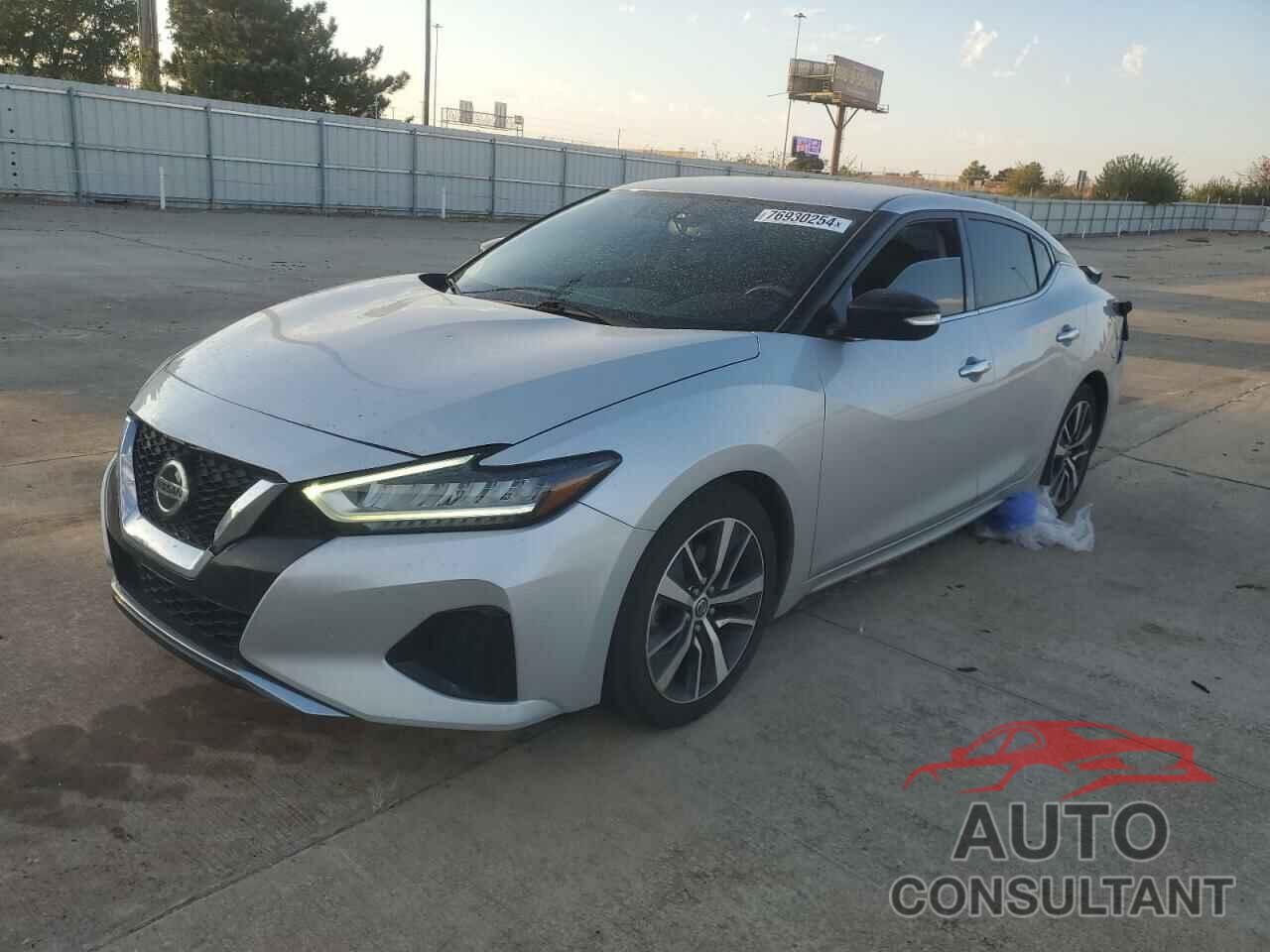 NISSAN MAXIMA 2019 - 1N4AA6AV1KC368998