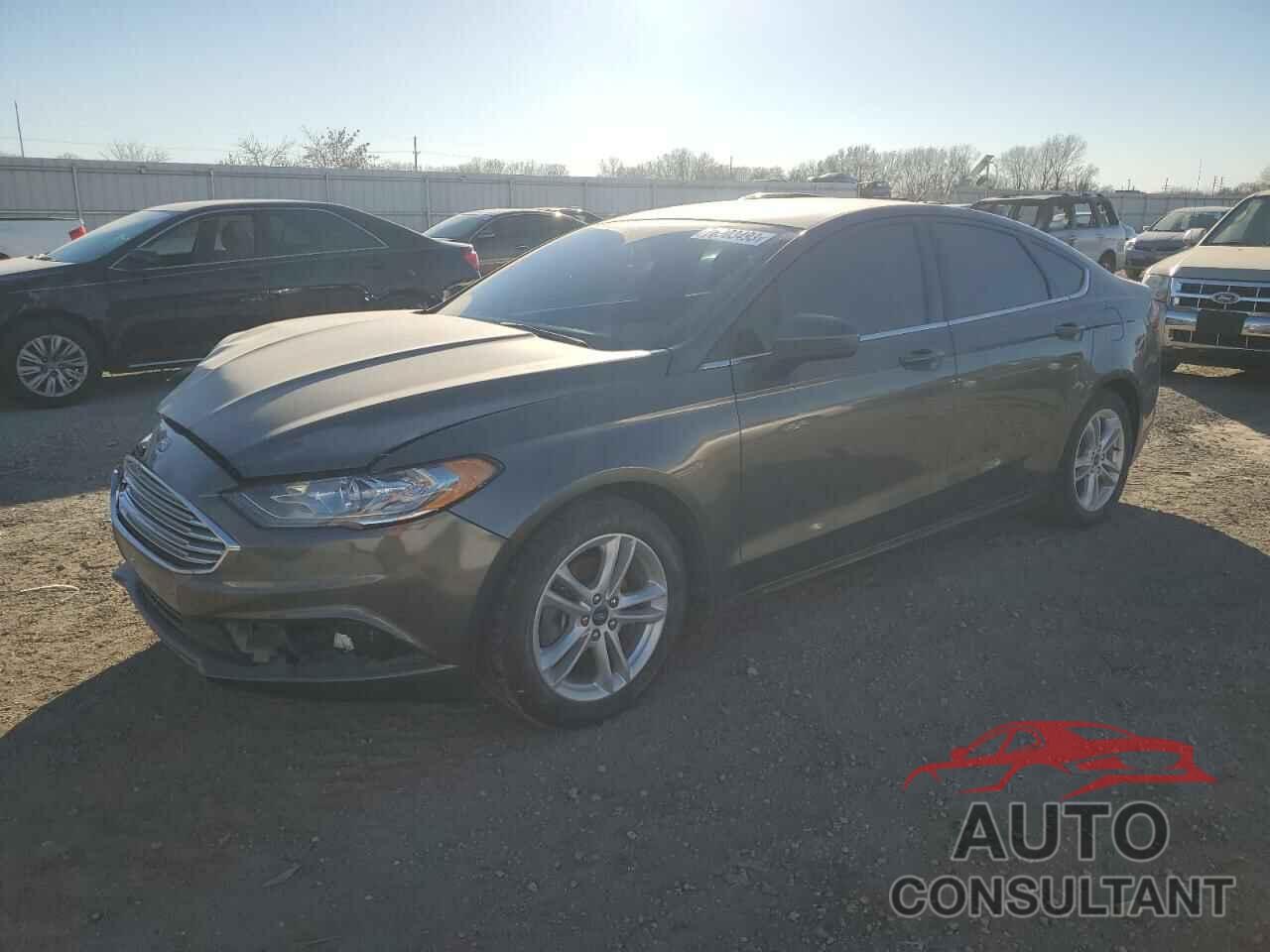 FORD FUSION 2018 - 3FA6P0HD5JR161092