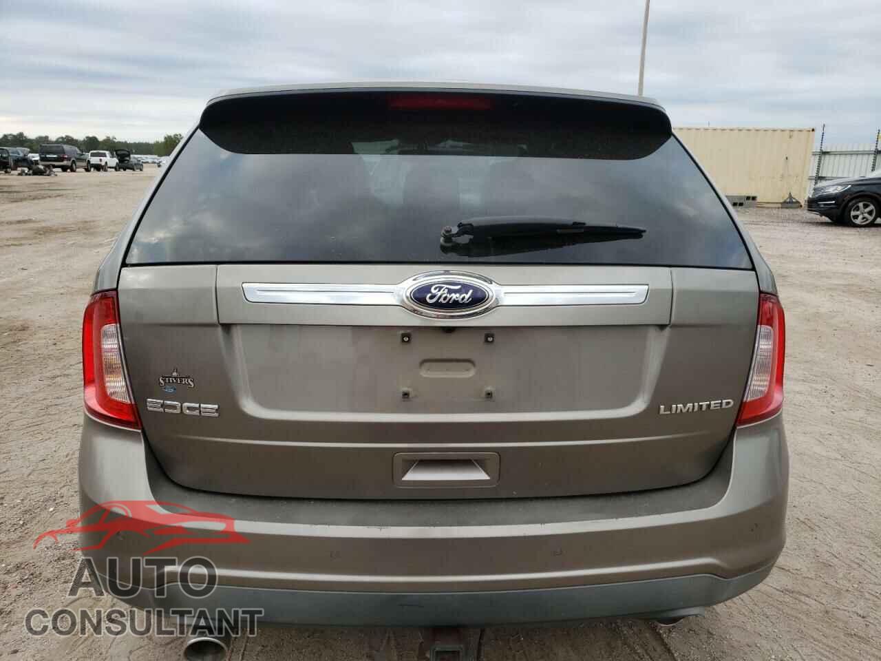 FORD EDGE 2013 - 2FMDK3KC7DBA02574