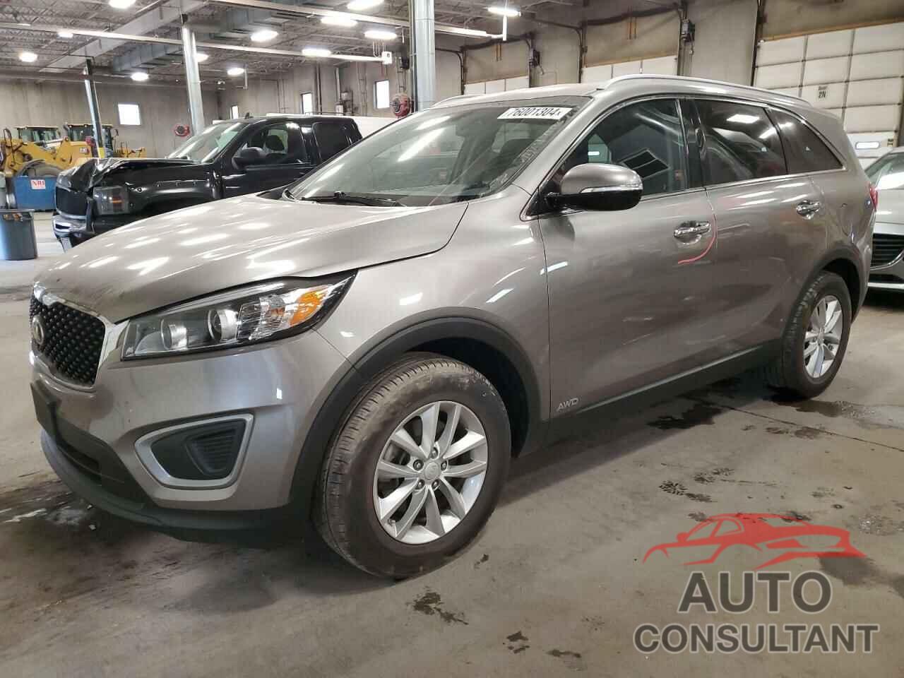 KIA SORENTO 2016 - 5XYPGDA31GG048055