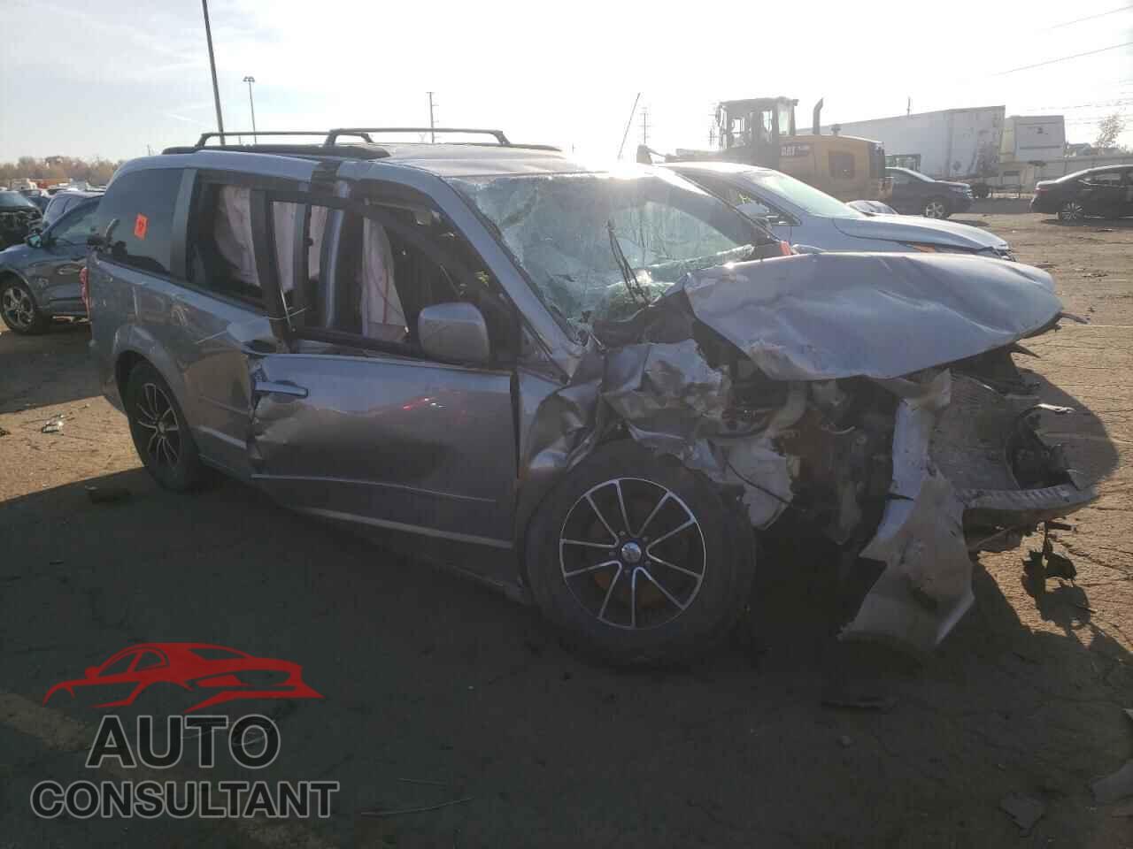 DODGE CARAVAN 2017 - 2C4RDGEG2HR701330