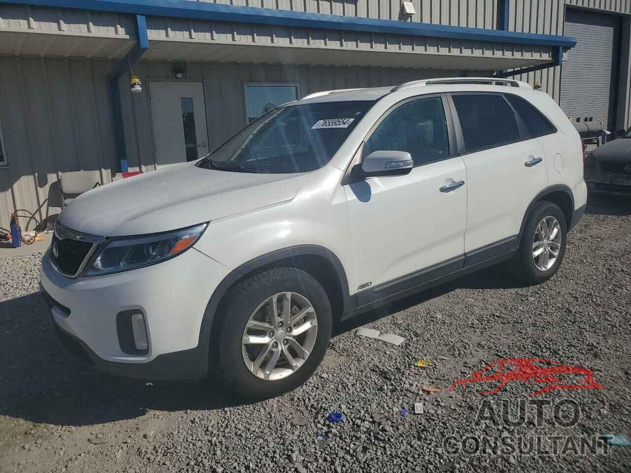 KIA SORENTO 2014 - 5XYKTCA63EG531537