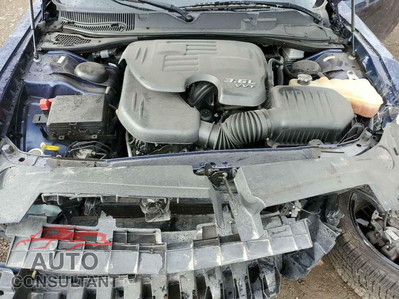 DODGE CHALLENGER 2017 - 2C3CDZAG4HH594542