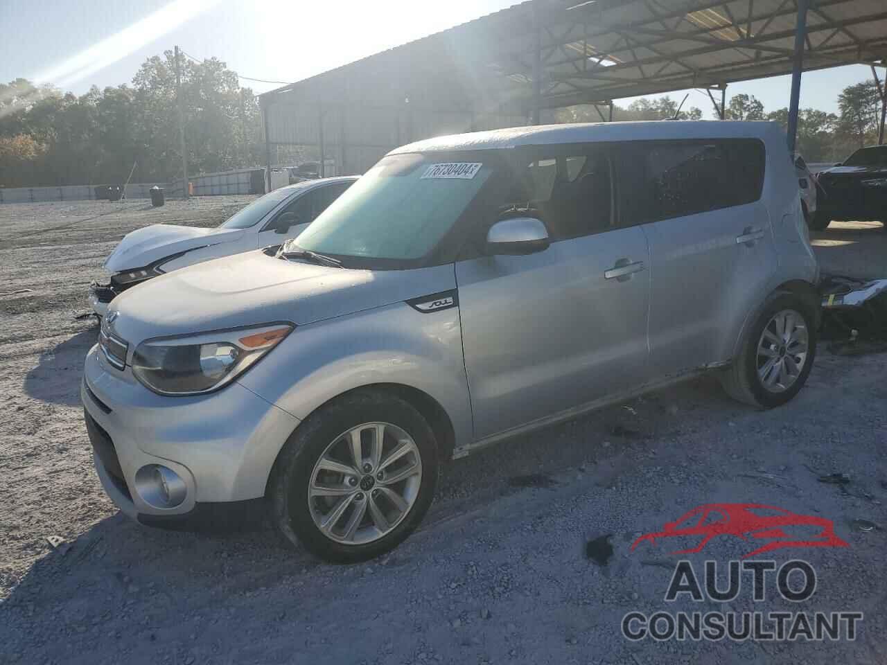 KIA SOUL 2019 - KNDJP3A59K7660978