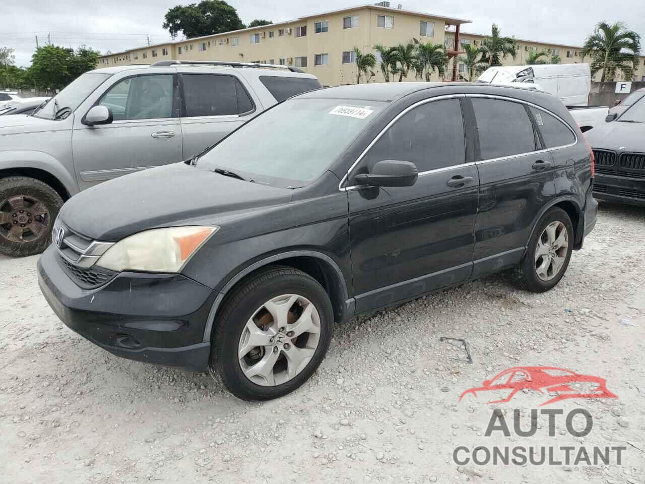 HONDA CRV 2010 - 5J6RE3H38AL044167