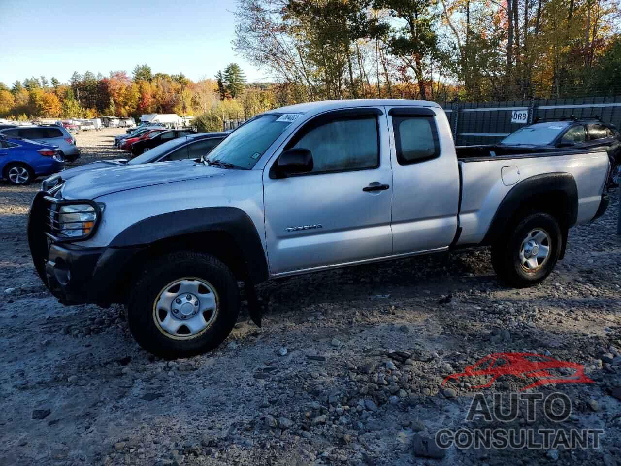 TOYOTA TACOMA 2009 - 5TEUX42N49Z639136