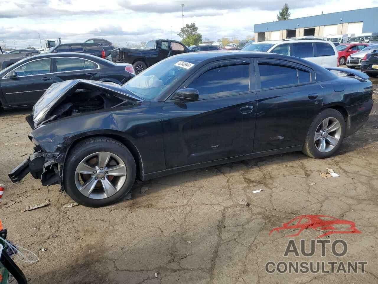 DODGE CHARGER 2012 - 2C3CDXHG9CH207650
