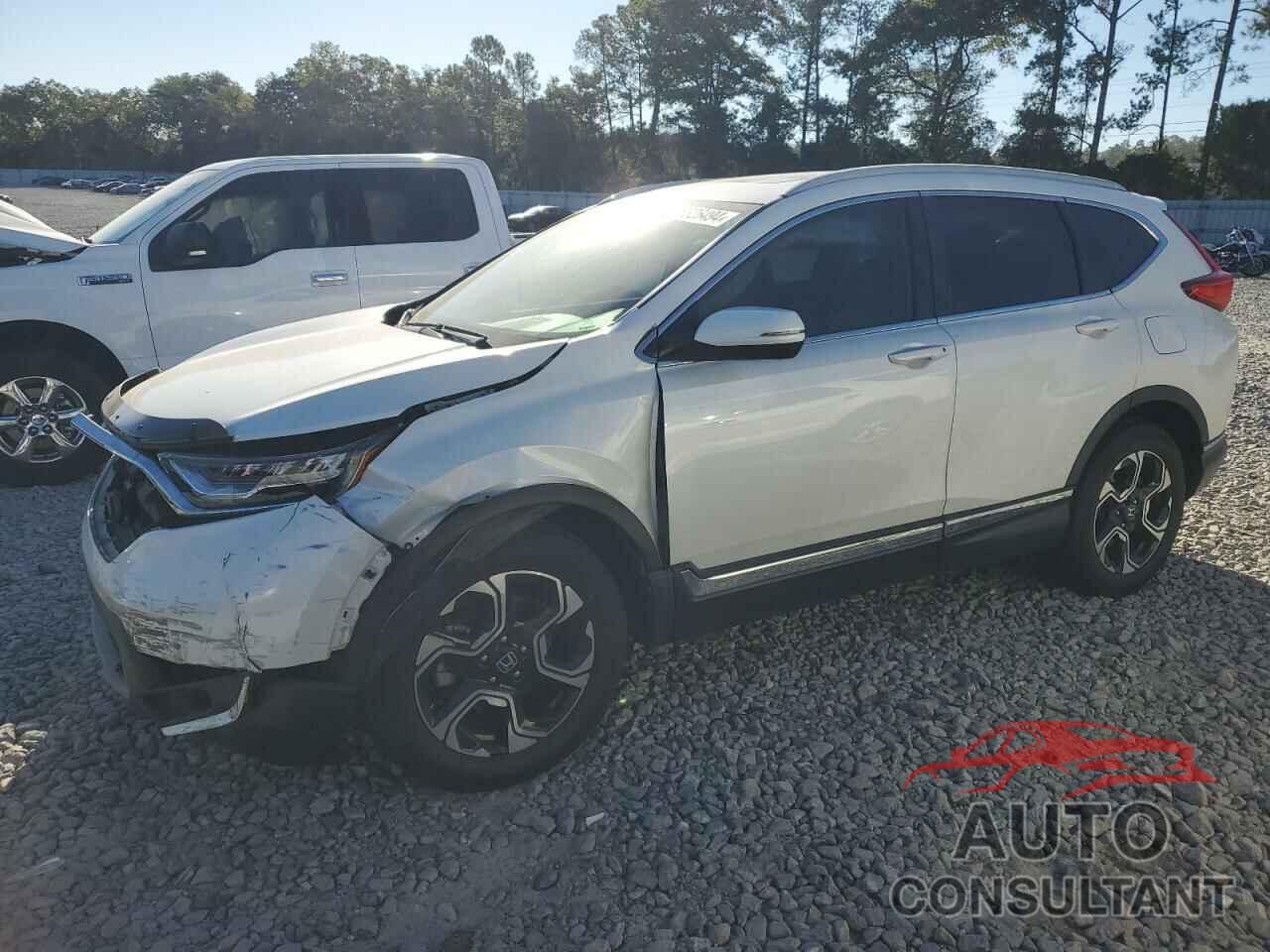 HONDA CRV 2018 - 5J6RW2H95JL015835