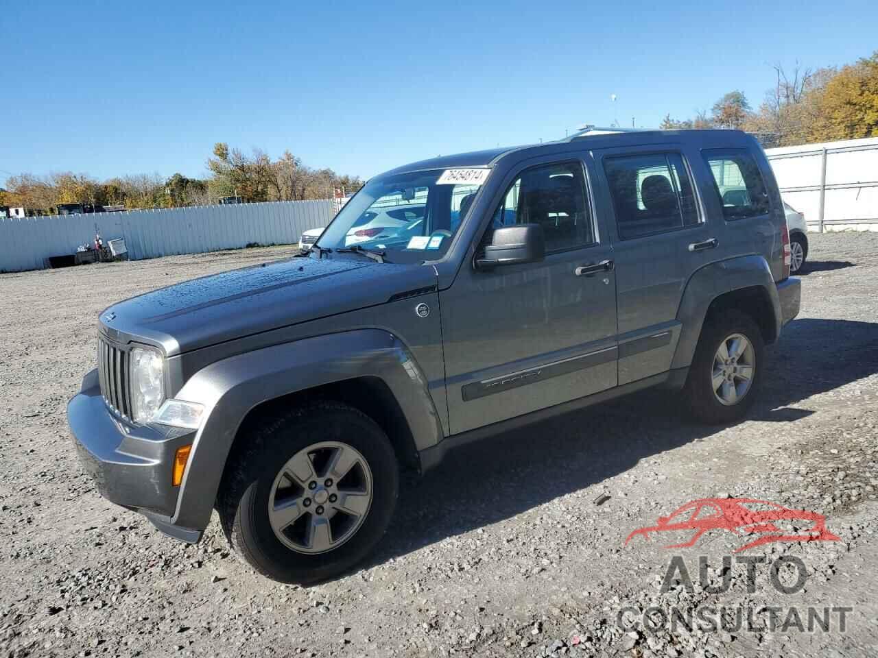 JEEP LIBERTY 2012 - 1C4PJMAK4CW117522