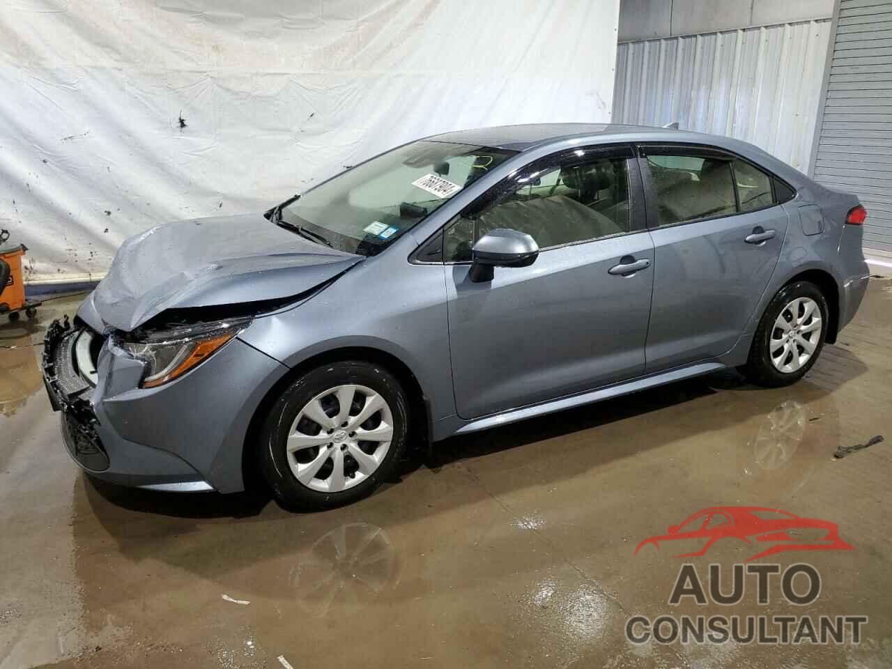 TOYOTA COROLLA 2022 - JTDEPMAE8NJ225660