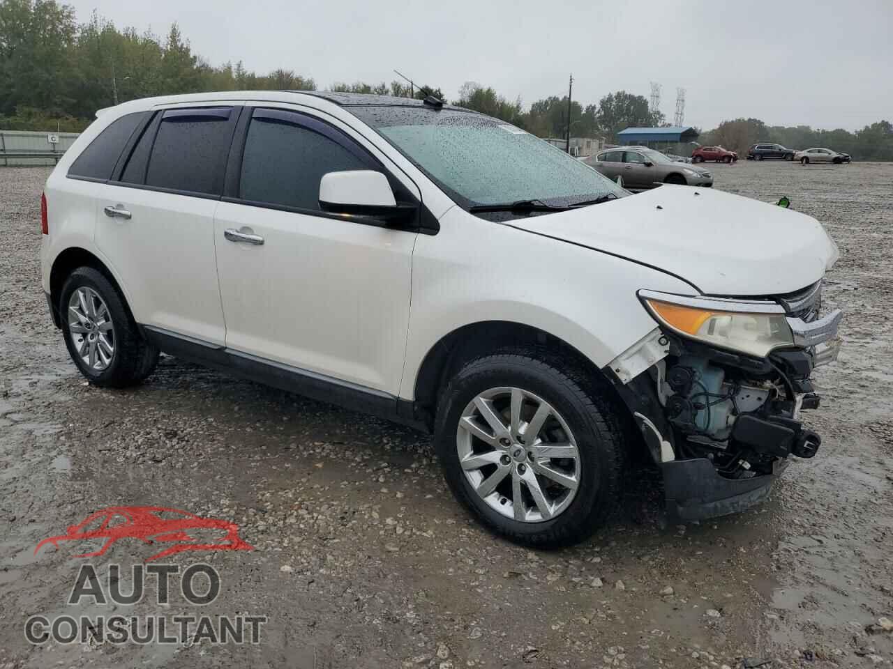 FORD EDGE 2011 - 2FMDK3JC2BBA29678