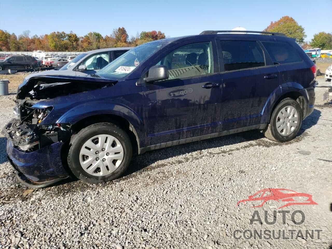 DODGE JOURNEY 2018 - 3C4PDCAB2JT195768